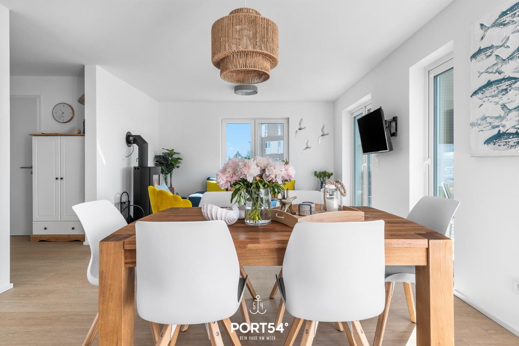 Casa Natura Baltica Olpenitz Esterno foto