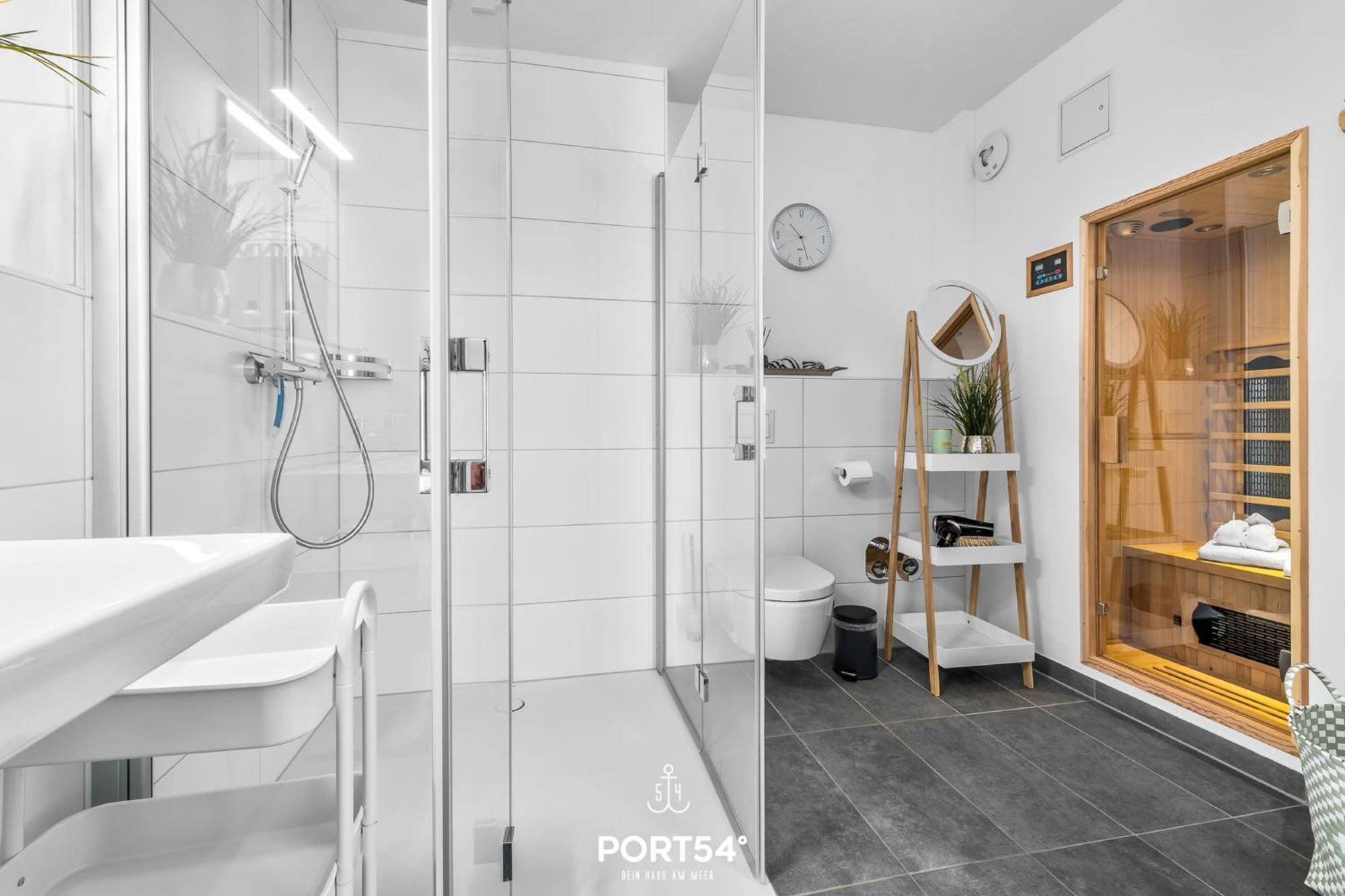 Casa Natura Baltica Olpenitz Esterno foto