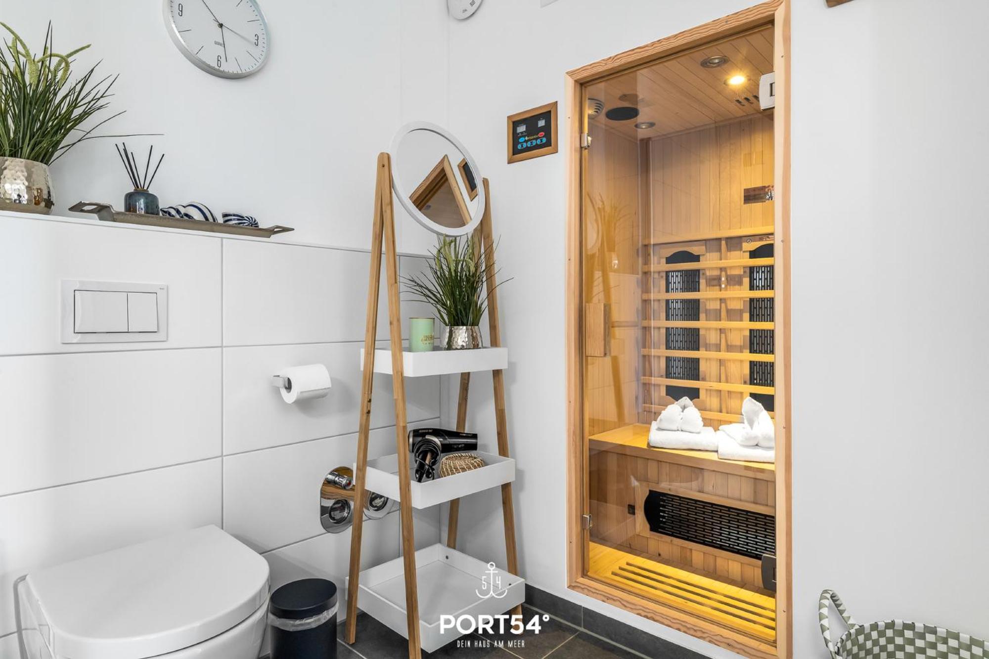 Casa Natura Baltica Olpenitz Esterno foto