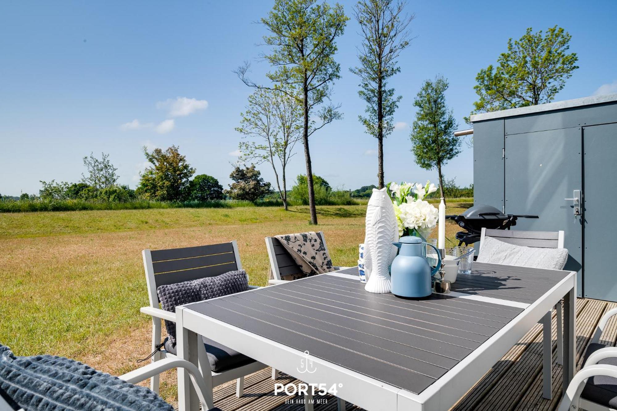 Casa Natura Baltica Olpenitz Esterno foto